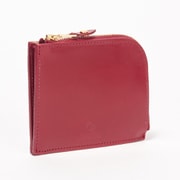 正規品 ジップミニパース(マチ付き) ZIP MINI PURSE WITH GUSSET 03-6043 BRD