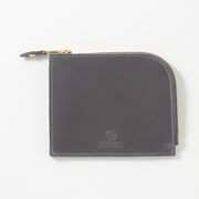 正規品 ジップミニパース(マチ付き) ZIP MINI PURSE WITH GUSSET 03-6043 GRY