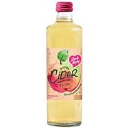 ピンクレディー アップルサイダー 330ml