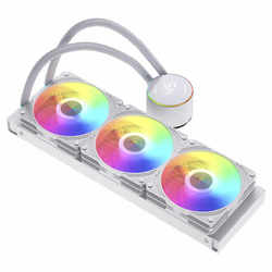 ProArtist 水冷CPUクーラー AIO5-WH ProArtist / GRATIFY AIO5 White - 株式会社サイズ