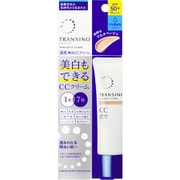 トランシーノ 薬用トーンアップCCクリーム マルチベージュ 30g