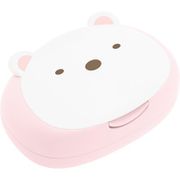 キャラクターグッズ KG06803 すみっコぐらし ウェットティッシュケース しろくま