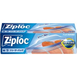 フリーザーバッグ M 通常品 18枚入