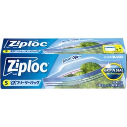 フリーザーバッグ S 通常品 20枚入
