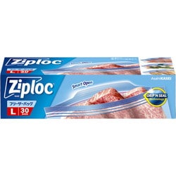 セール ziploc usaフリーザーバッグ