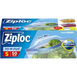 ziploc フリーザー コレクション バッグ