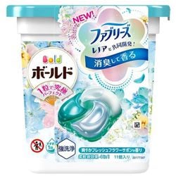 ヨドバシ.com - ボールド ボールド 洗濯洗剤 ジェルボール4D 爽やか 