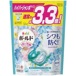 ヨドバシ.com - ボールド ボールド 洗濯洗剤 ジェルボール4D ...