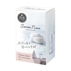 サボンタイム リキッド フローラルムスク 3549