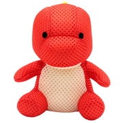 浴室玩具 おふろでぬいぐるみ ティラノサウルス