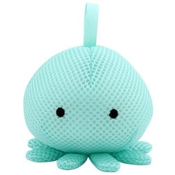 浴室玩具 おふろでぬいぐるみ うみにいますよ。 くらげ