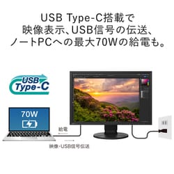 ヨドバシ.com - EIZO エイゾ ColorEdge CS2400S-BK [カラー