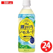 Theセトウチレモネード 500ml×24