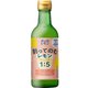 ポッカレモン 割ってのむレモン 300ml