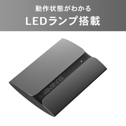 ヨドバシ.com - SUNEAST サンイースト SE-PSSD01AC-01TBYO [ポータブル