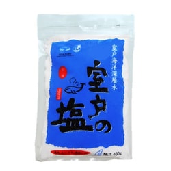 室戸の塩 450g