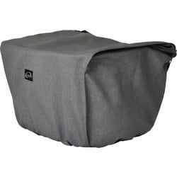 EASY バスケットカバー 前用 グレー ESBC-GY
