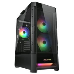 Duoface RGB Black ミドルタワー パソコンケース ブラック CGR-5ZD1B-RGB