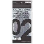 Deux.by D.masque グレー M