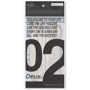 Deux.by D.masque ベージュ M