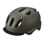 TESTA（テスタ） マットカーキ 56～58cm 安全規格 SGマーク [自転車ヘルメット]