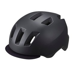 TESTA（テスタ） マットブラック 56～58cm 安全規格 SGマーク [自転車ヘルメット]