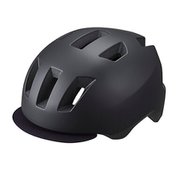 TESTA（テスタ） マットブラック 56～58cm 安全規格 SGマーク [自転車ヘルメット]
