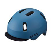 ARCA（アルカ） マットインディゴ 50～54cm（未満） 安全規格 SGマーク [自転車ヘルメット]