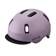 ARCA（アルカ） マットモーブ 50～54cm（未満） 安全規格 SGマーク [自転車ヘルメット]