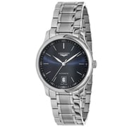 メンズ メタルベルト 並行輸入品 2年保証 L2.628.4.92.6