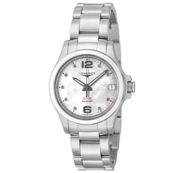 レディース メタルベルト 並行輸入品 2年保証 L3.319.4.87.6