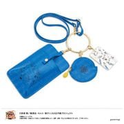 新テニスの王子様 ゆるスタ リングマルチケース A. 青学 -せいがく- [キャラクターグッズ]