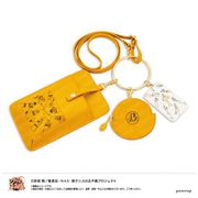 新テニスの王子様 ゆるスタ リングマルチケース C. 立海 [キャラクターグッズ]
