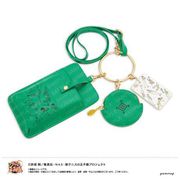 新テニスの王子様 ゆるスタ リングマルチケース E. 四天宝寺 [キャラクターグッズ]