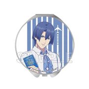 劇場版 うたの☆プリンスさまっ♪ マジLOVEスターリッシュツアーズ コンパクトミラー 聖川真斗 [キャラクターグッズ]