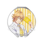 劇場版 うたの☆プリンスさまっ♪ マジLOVEスターリッシュツアーズ コンパクトミラー 四ノ宮那月 [キャラクターグッズ]