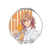 劇場版 うたの☆プリンスさまっ♪ マジLOVEスターリッシュツアーズ コンパクトミラー 神宮寺レン [キャラクターグッズ]