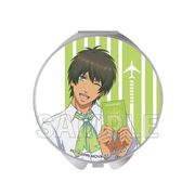 劇場版 うたの☆プリンスさまっ♪ マジLOVEスターリッシュツアーズ コンパクトミラー 愛島セシル [キャラクターグッズ]