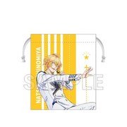 劇場版 うたの☆プリンスさまっ♪ マジLOVEスターリッシュツアーズ ミニ巾着 四ノ宮那月 [キャラクターグッズ]