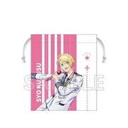 劇場版 うたの☆プリンスさまっ♪ マジLOVEスターリッシュツアーズ ミニ巾着 来栖翔 [キャラクターグッズ]