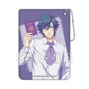 劇場版 うたの☆プリンスさまっ♪ マジLOVEスターリッシュツアーズ PUレザーパスケース 一ノ瀬トキヤ [キャラクターグッズ]