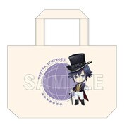 キャラクターグッズ 劇場版 うたの☆プリンスさまっ♪ マジLOVEスターリッシュツアーズ ランチトート 一ノ瀬トキヤ