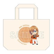 キャラクターグッズ 劇場版 うたの☆プリンスさまっ♪ マジLOVEスターリッシュツアーズ ランチトート 神宮寺レン