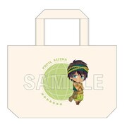 キャラクターグッズ 劇場版 うたの☆プリンスさまっ♪ マジLOVEスターリッシュツアーズ ランチトート 愛島セシル