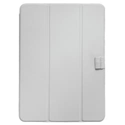 iPad（A16）/iPad 10.9インチ（第10世代）用軽量ハードケースカバー グレー TBC-IP2200GY