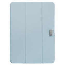 iPad（A16）/iPad 10.9インチ（第10世代）用軽量ハードケースカバー ライトブルー TBC-IP2200LBL
