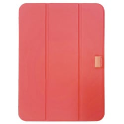 iPad（A16）/iPad 10.9インチ（第10世代）用軽量ハードケースカバー ピンク TBC-IP2200P