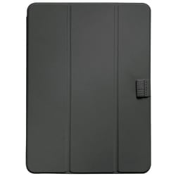 iPad（A16）/iPad 10.9インチ（第10世代）用マグネット分離式衝撃吸収ケース ブラック TBC-IP2201BK