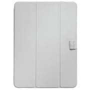 iPad(A16)/iPad 10.9インチ(第10世代)用マグネット分離式衝撃吸収ケース グレー TBC-IP2201GY
