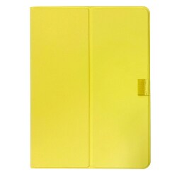 iPad（A16）/iPad 10.9インチ（第10世代）用エアリーカバー イエロー TBC-IP2206Y